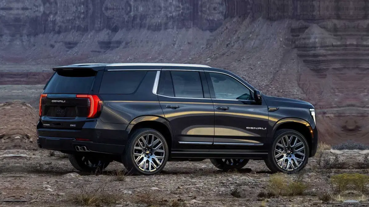 GMC Yukon (4)