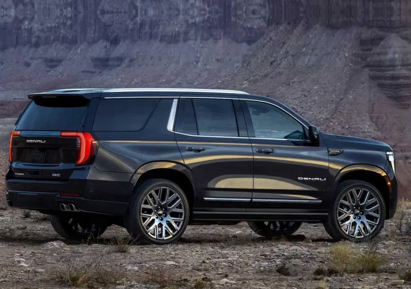 GMC Yukon (4)