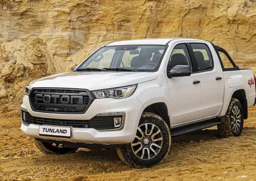 Foton Tunland Pick-up (2023-->>)