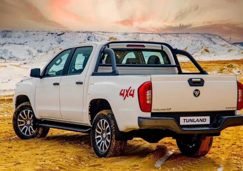Foton Tunland Pick-up (2023-->>) (2)