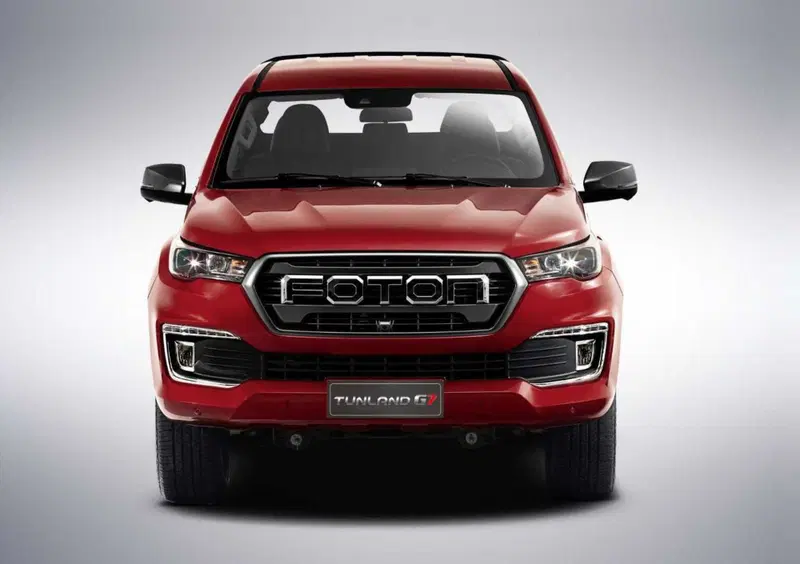 Foton Tunland Pick-up (2023-->>) (4)