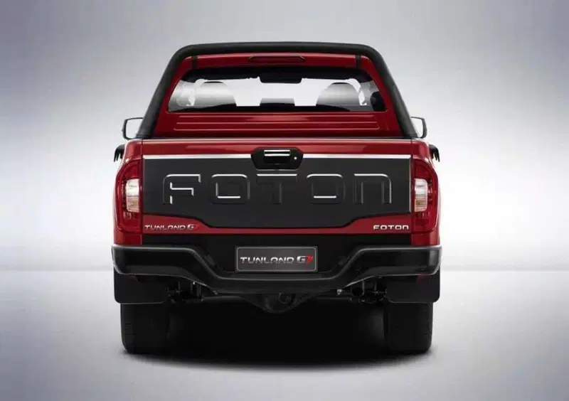 Foton Tunland Pick-up (2023-->>) (5)