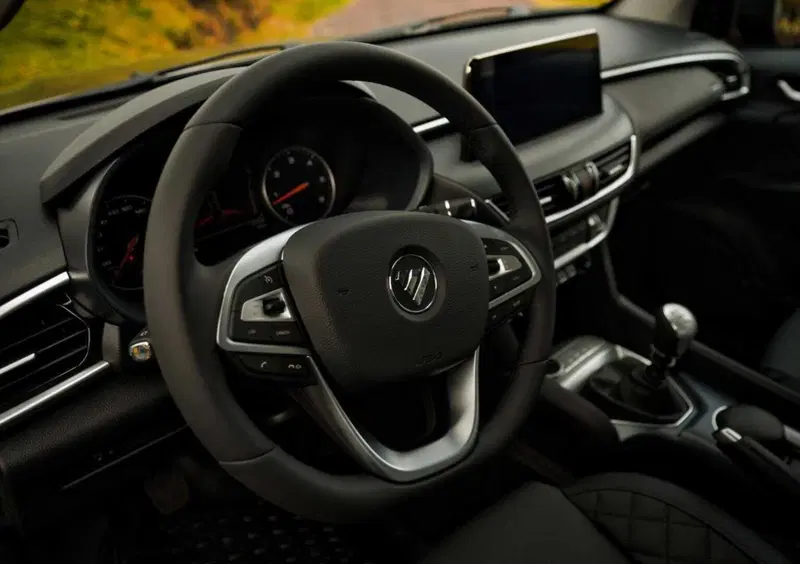 Foton Tunland Pick-up (2023-->>) (6)