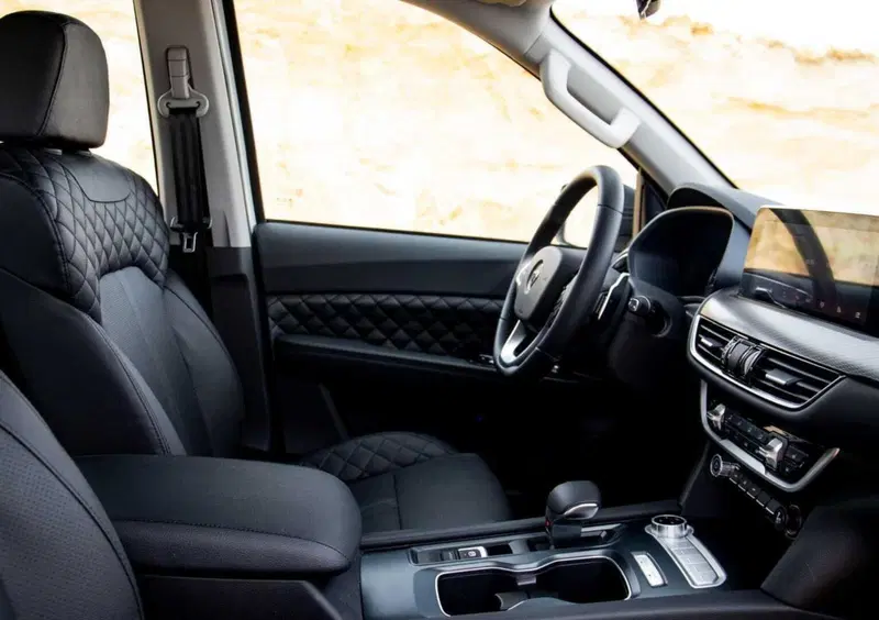 Foton Tunland Pick-up (2023-->>) (8)