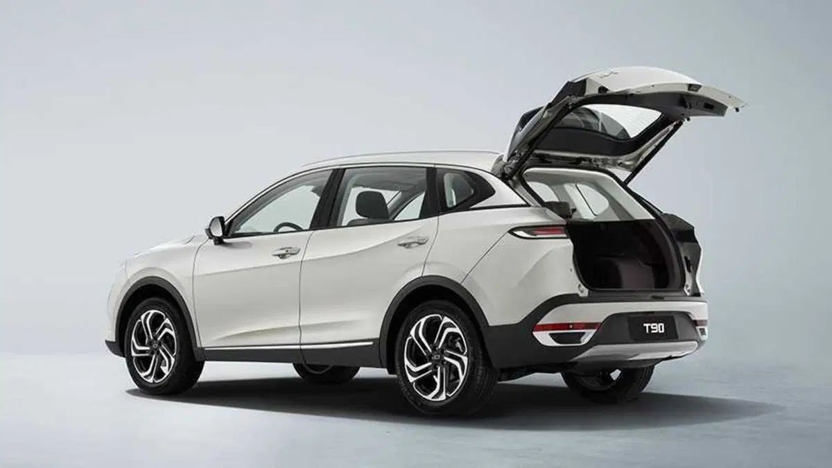Bestune T90 (5)