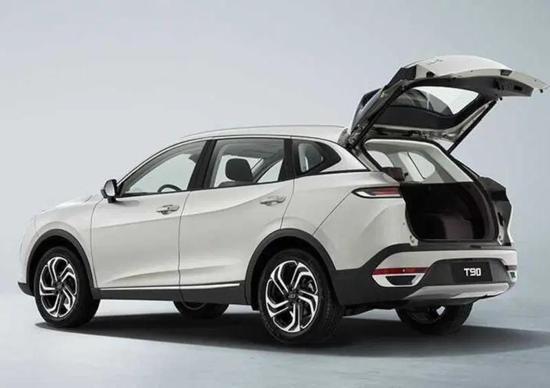 Bestune T90 (5)