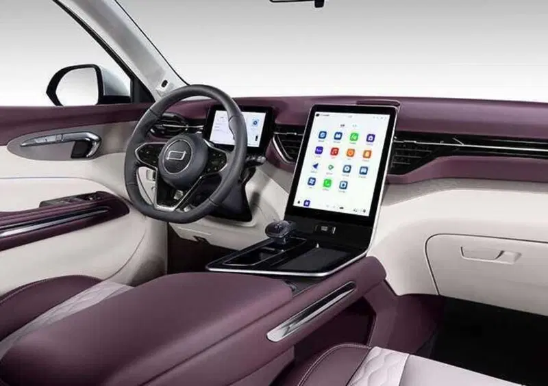 Bestune T90 (7)