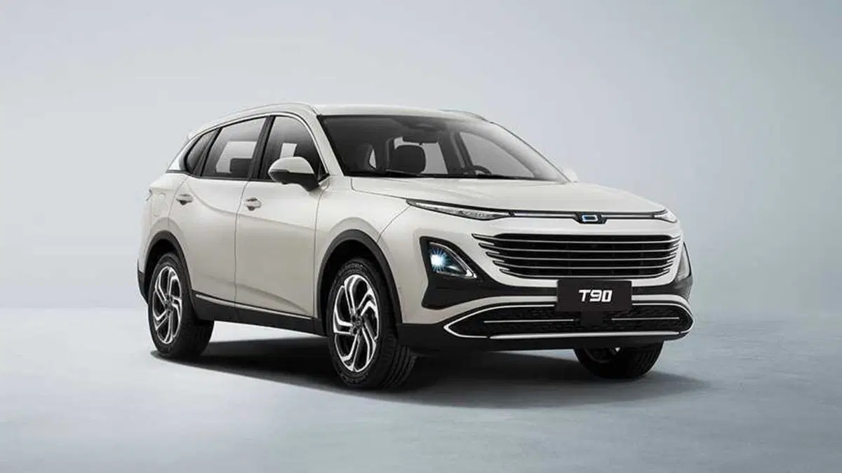 Bestune T90 (2)