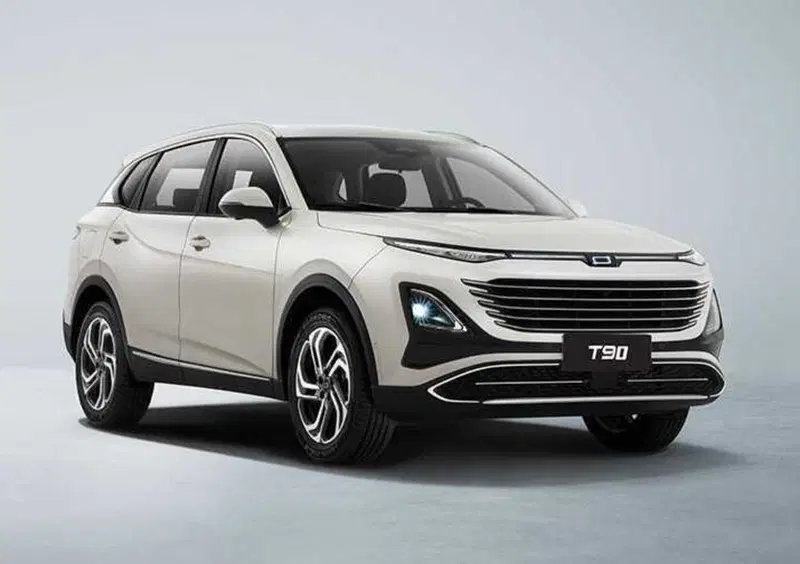 Bestune T90 (2)