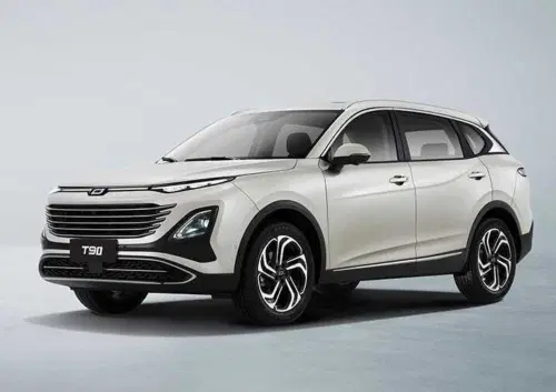 Bestune T90 (2026-->>)