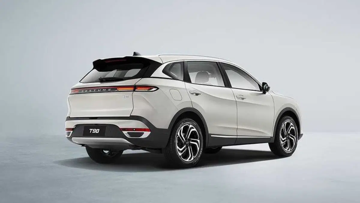 Bestune T90 (3)
