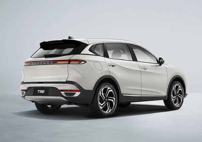 Bestune T90 (3)