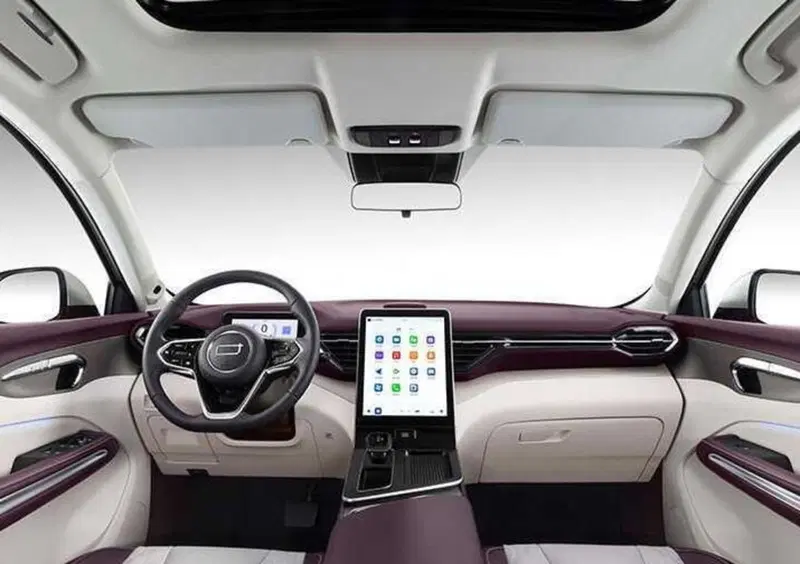 Bestune T90 (6)