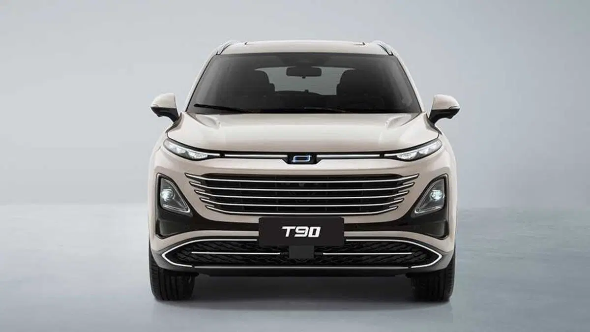 Bestune T90 (4)
