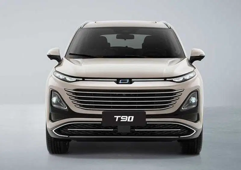 Bestune T90 (4)