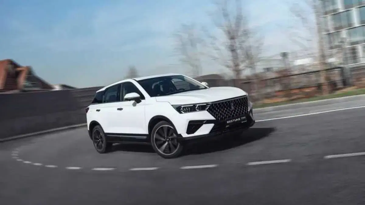 Bestune T77