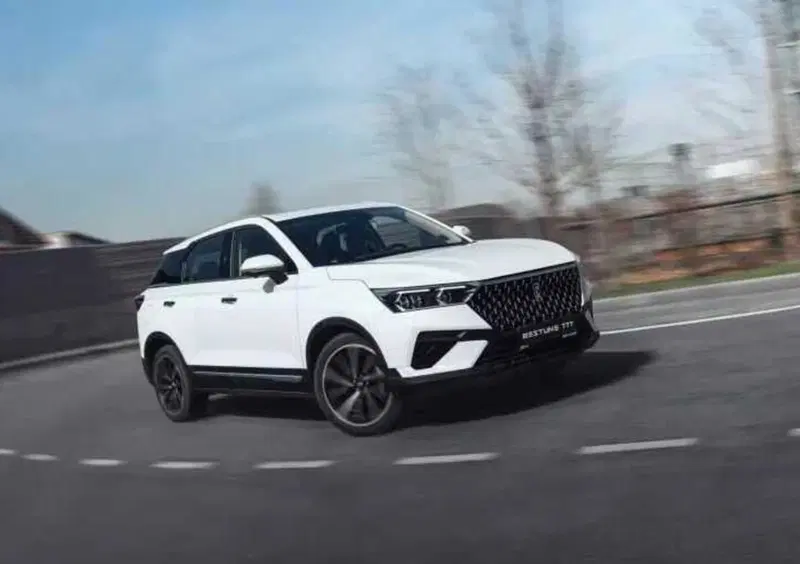 Bestune T77