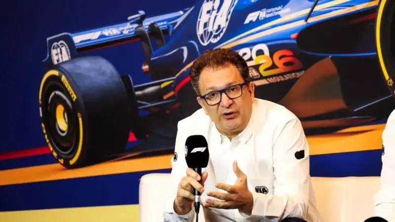 F1. &ldquo;Non escludiamo cambiamenti all&rsquo;hardware della power unit per il 2027&rdquo;: Nikolas Tombazis svela il futuro del regolamento tecnico