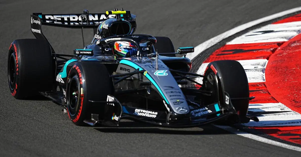 F1. &ldquo;Non accetto che si parli di barare&rdquo;: Nikolas Tombazis punge sul rapporto di compressione della Mercedes
