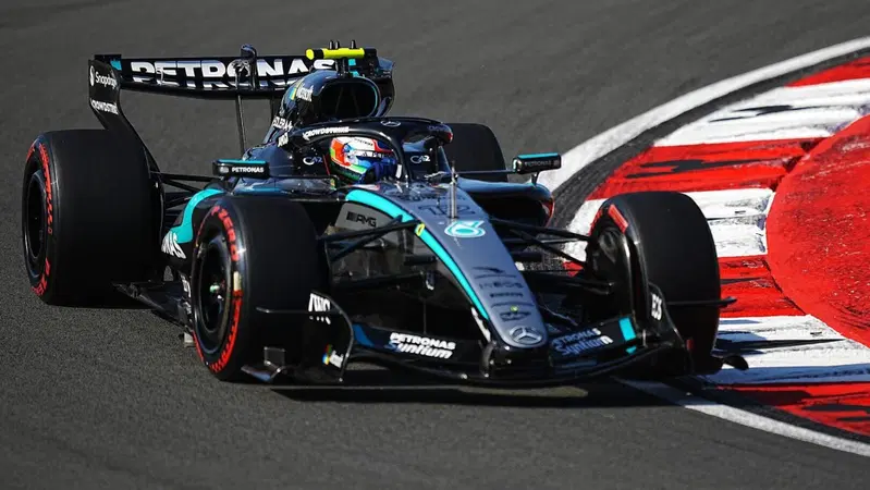 F1. &ldquo;Non accetto che si parli di barare&rdquo;: Nikolas Tombazis punge sul rapporto di compressione della Mercedes