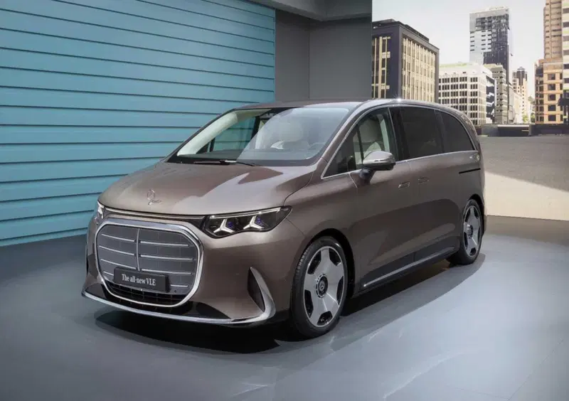 Mercedes-Benz Classe VLE (2)