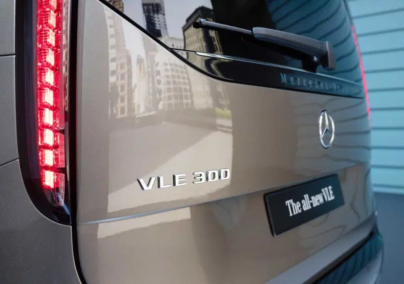 Mercedes-Benz Classe VLE (20)