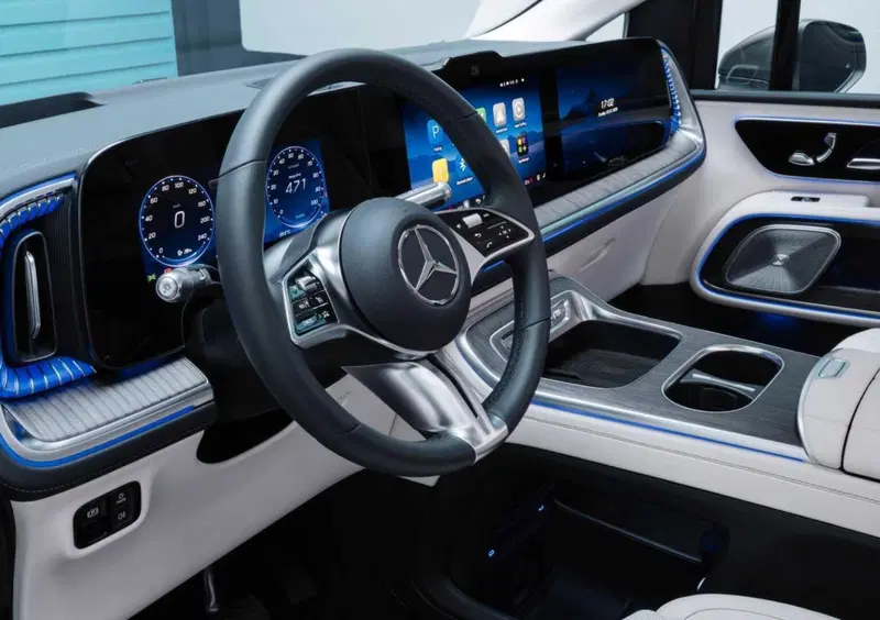 Mercedes-Benz Classe VLE (6)