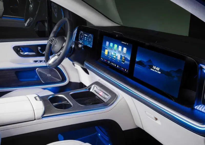 Mercedes-Benz Classe VLE (7)