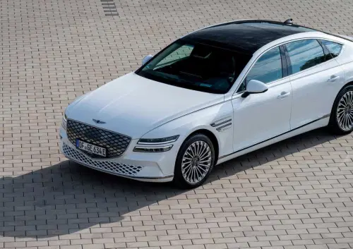 Genesis eG80 (2026-->>)