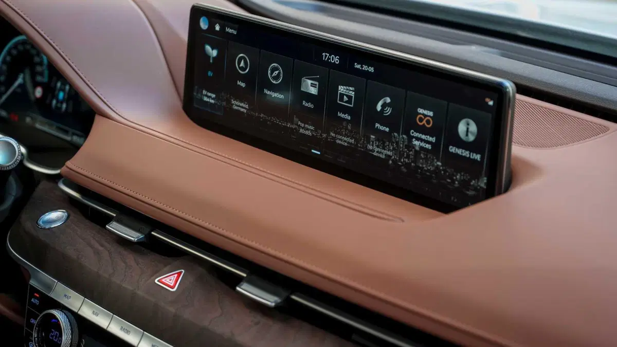 Genesis G80 (2026-->>) (21)