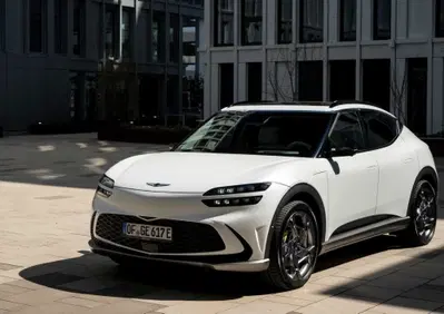 Genesis eGV60 (2026-->>)