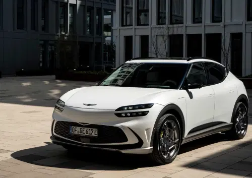 Genesis eGV60 (2026-->>)