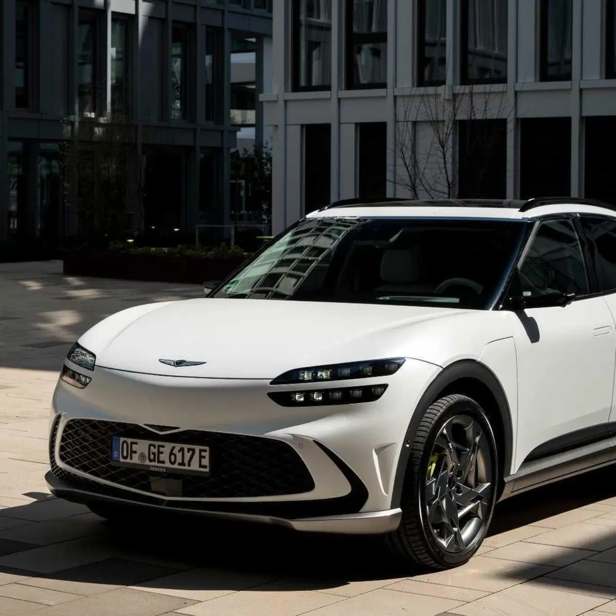 Genesis GV60 (2026-->>)