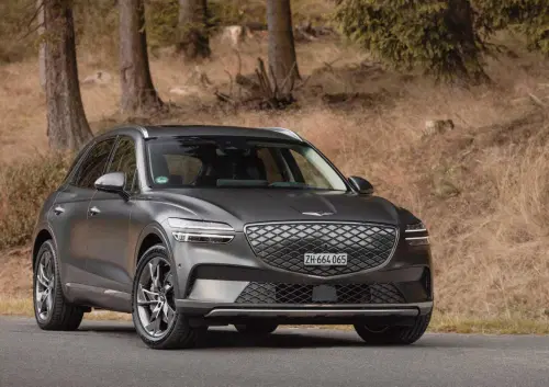 Genesis eGV70 (2026-->>)