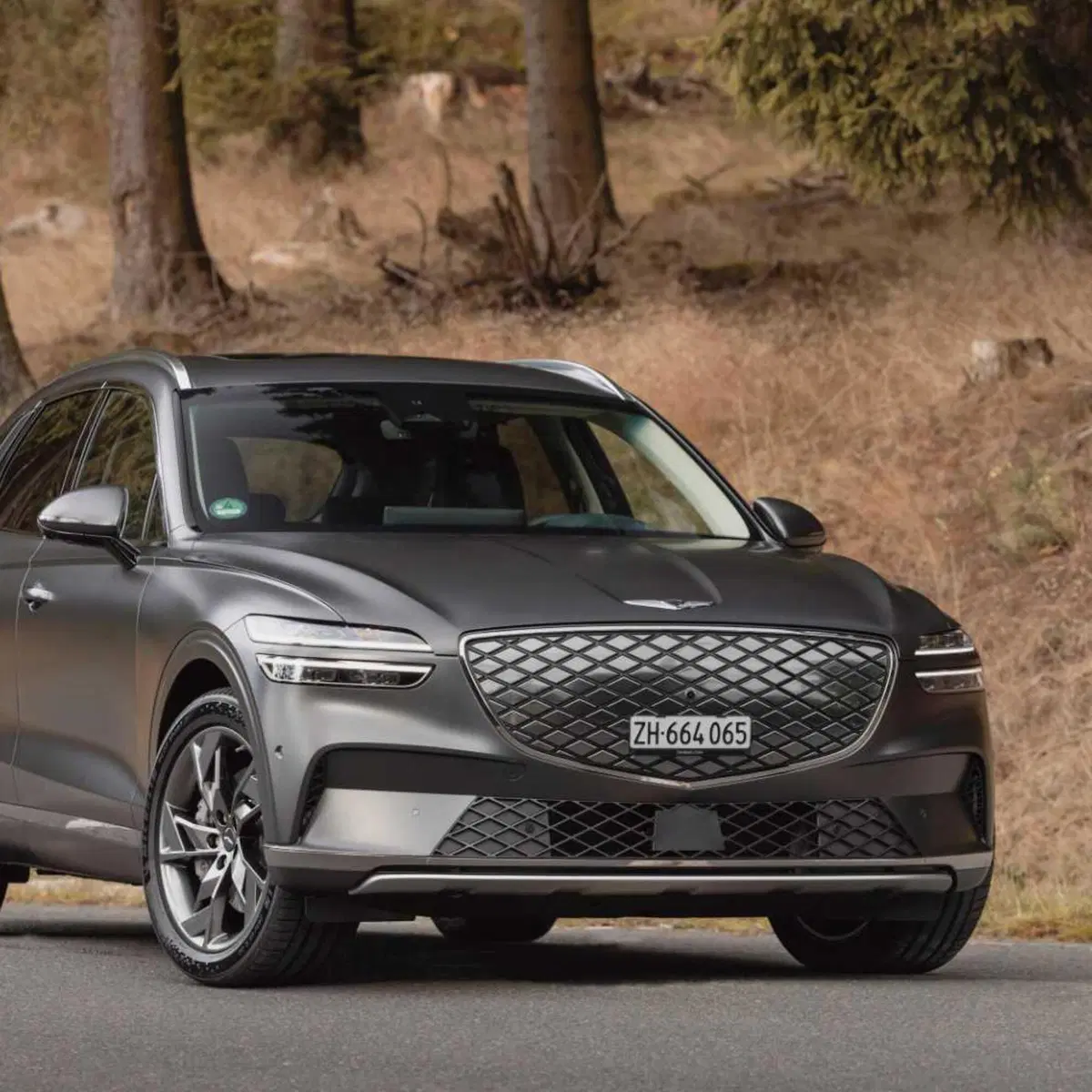 Genesis GV70 (2026-->>)