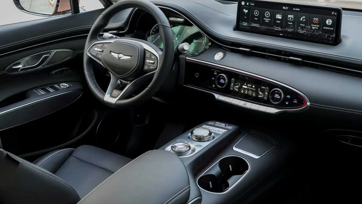 Genesis GV70 (14)