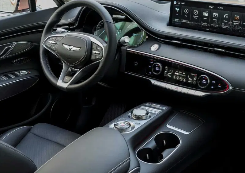 Genesis eGV70 (14)