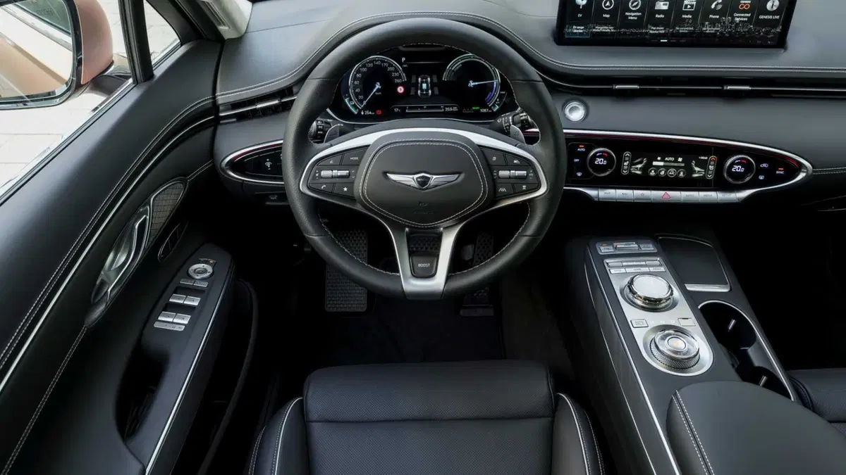 Genesis GV70 (15)
