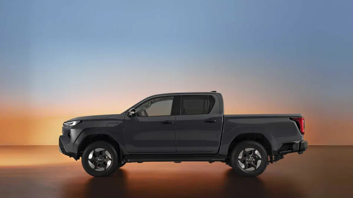 Toyota Hilux 59,2 kWh double cab Icon (5)