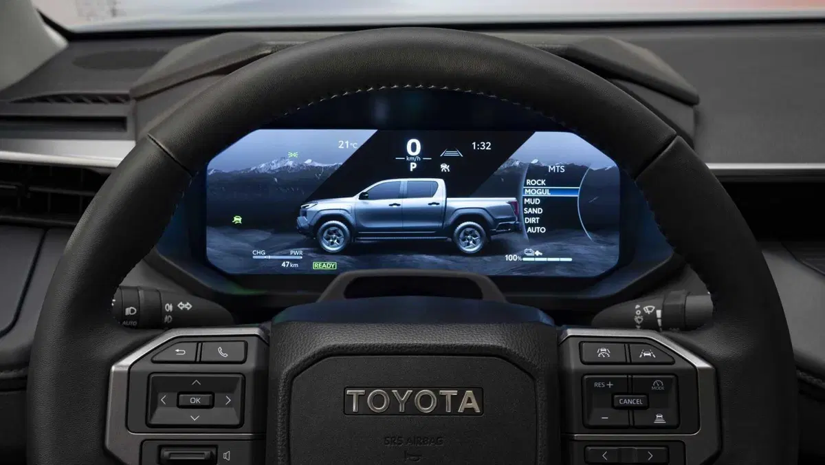 Toyota Hilux 59,2 kWh double cab Icon (11)