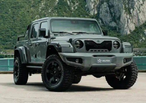 Militem Ferox-T Pick-up