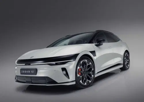 Zeekr 7GT (2026-->>)