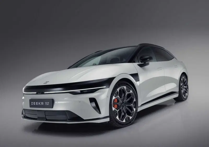 Zeekr 7GT