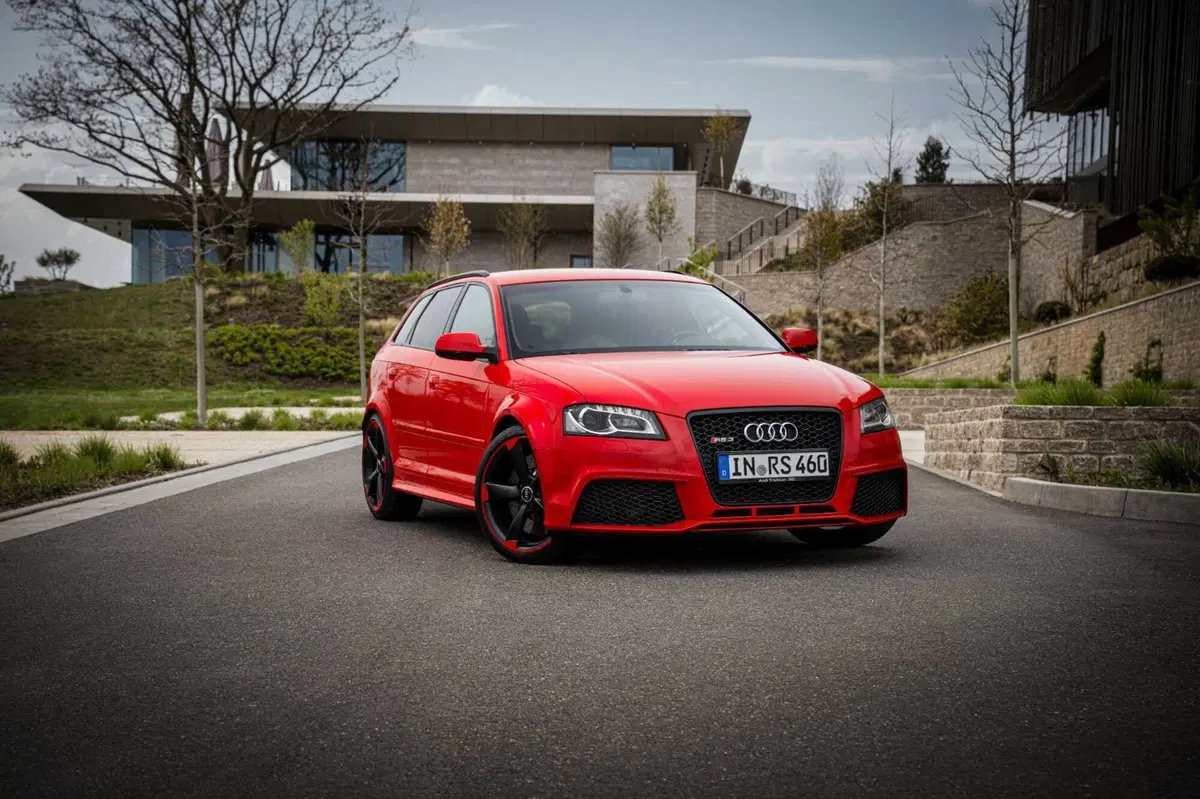 Audi RS3 Competition Limited: il canto del cigno del cinque cilindri vale davvero €106.700? (VIDEO) (29)
