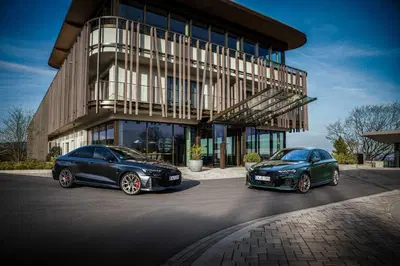 Audi RS3 Competition Limited: il canto del cigno del cinque cilindri vale davvero &euro;106.700? (VIDEO)