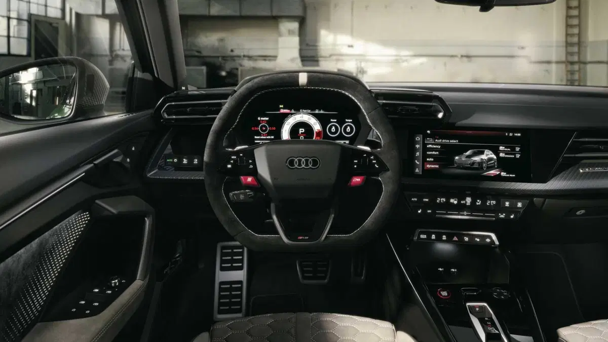 Audi RS 3 Sportback 2.5 tfsi Competition Limited quattro s-tronic (9)