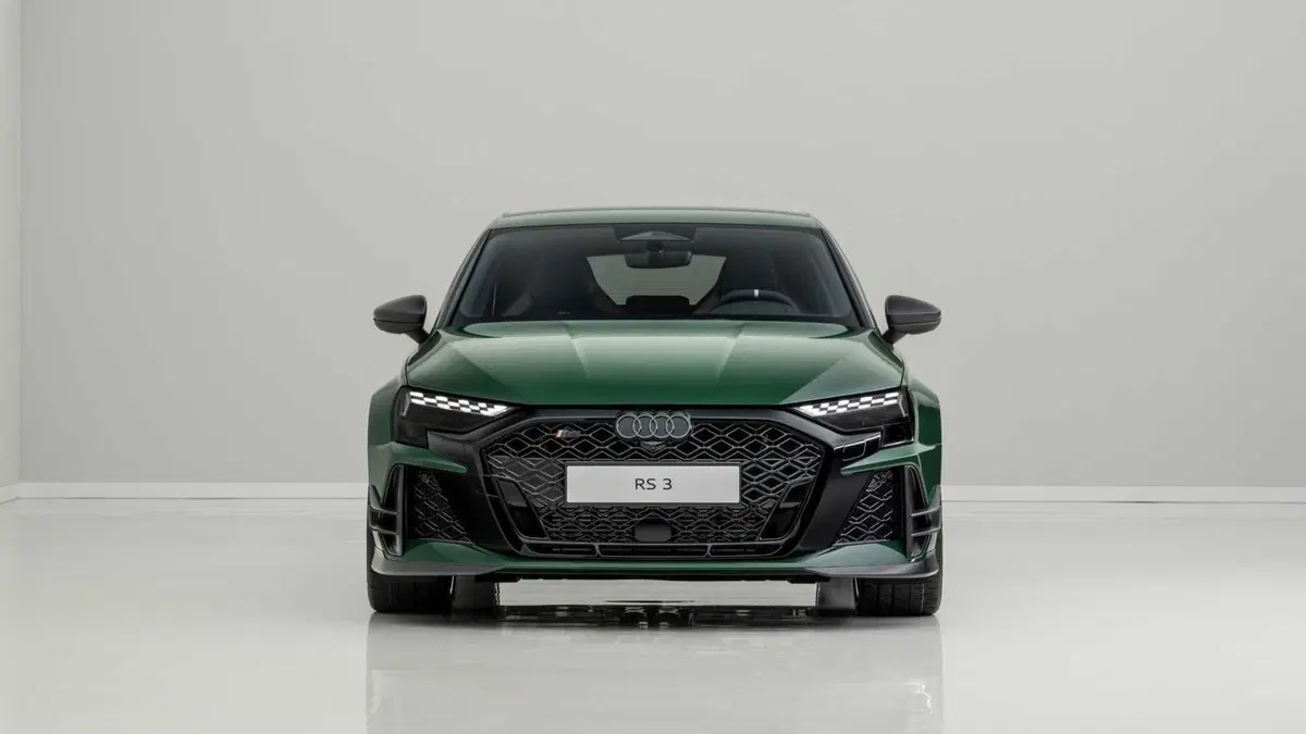 Audi RS 3 Sportback 2.5 tfsi Competition Limited quattro s-tronic (6)