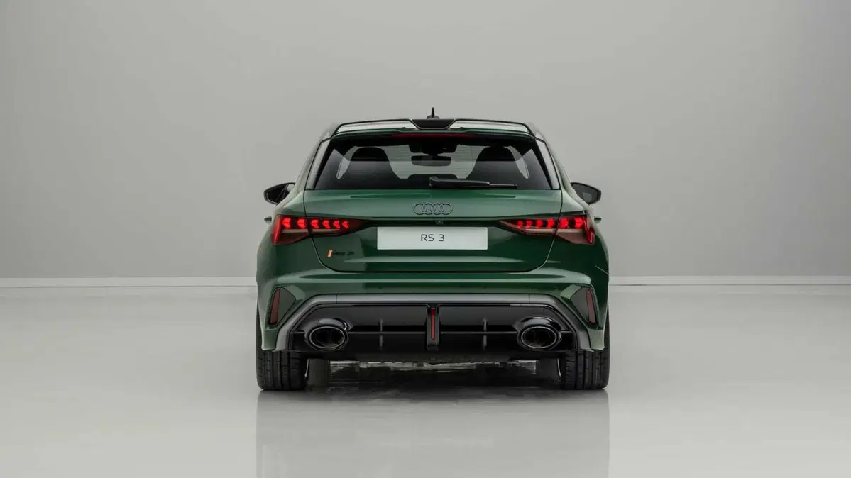 Audi RS 3 Sportback 2.5 tfsi Competition Limited quattro s-tronic (7)