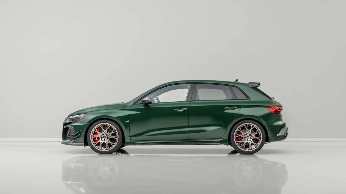Audi RS 3 Sportback 2.5 tfsi Competition Limited quattro s-tronic (5)