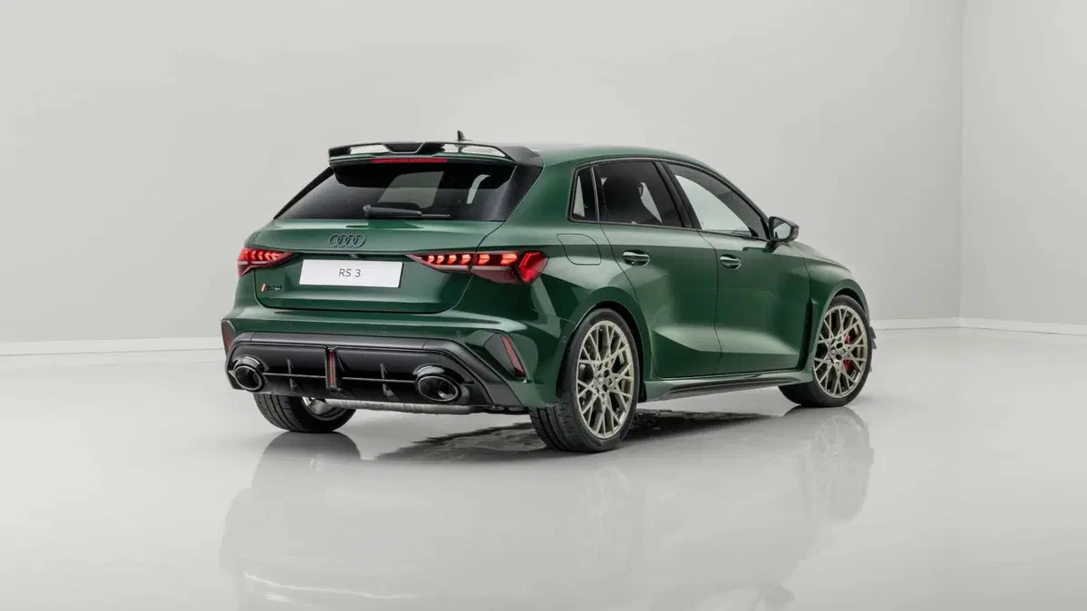 Audi RS 3 Sportback 2.5 tfsi Competition Limited quattro s-tronic (3)